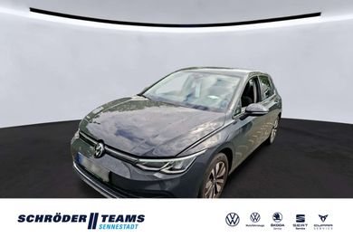 Volkswagen Golf, 2024
