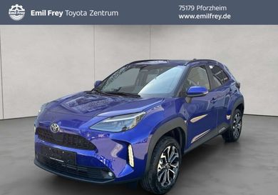 Toyota Yaris Cross, 2026