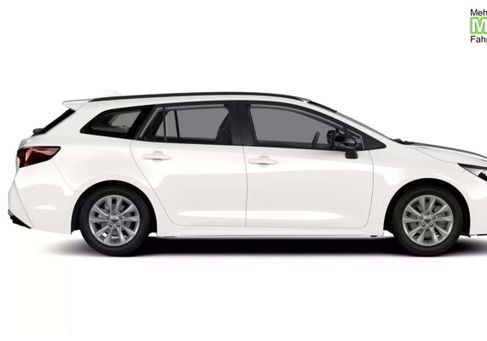 Toyota Corolla, 2026 2