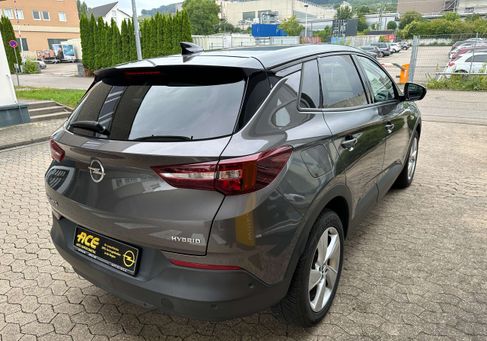 Opel Grandland X, 2021 3