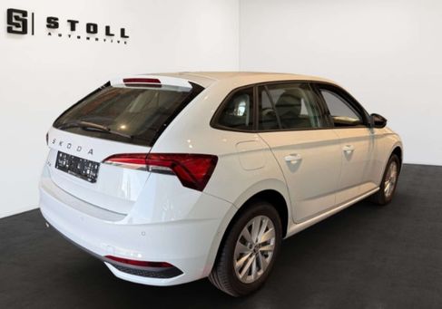 Skoda Scala, 2024