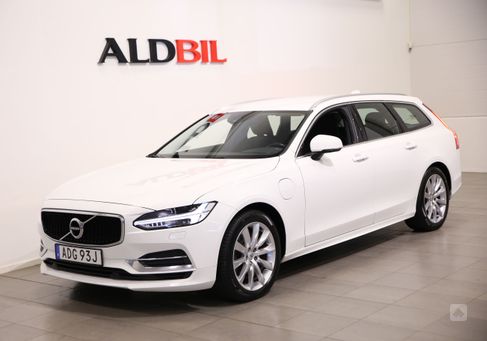 Volvo V90, 2020