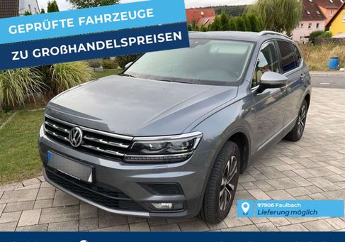 Volkswagen Tiguan Allspace, 2020