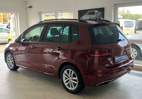 Volkswagen Golf Sportsvan, 2020