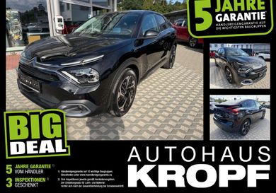 Citroën C4, 2024