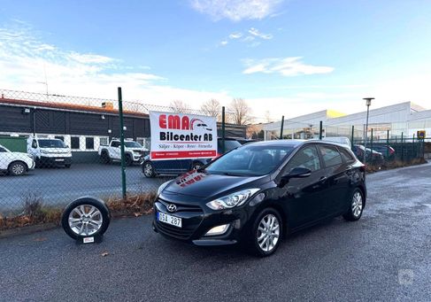 Hyundai i30, 2014