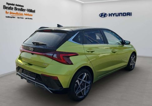 Hyundai i20, 2025 3