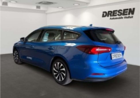 Ford Focus, 2025