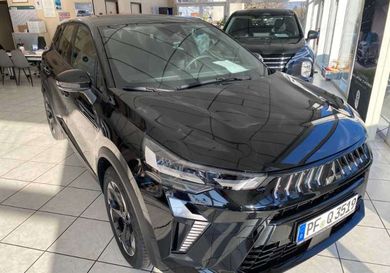 Mitsubishi Grandis, 2026