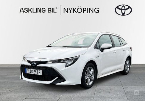 Toyota Corolla, 2021