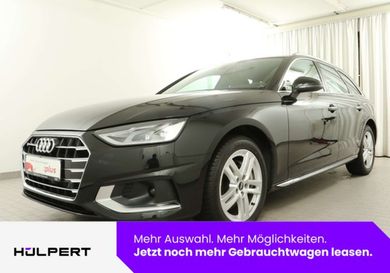 Audi A4, 2021