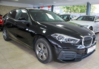 BMW 118, 2022