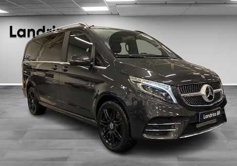 Mercedes-Benz V 250, 2022