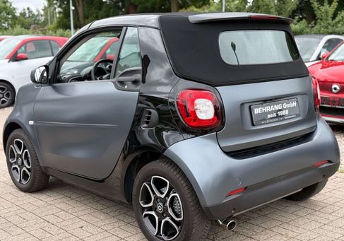 Smart ForTwo, 2018