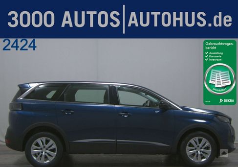 Peugeot 5008, 2022