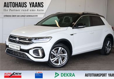 Volkswagen T-Roc, 2024