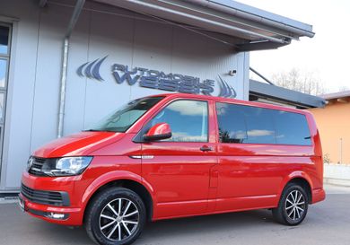 Volkswagen T6 Multivan, 2018