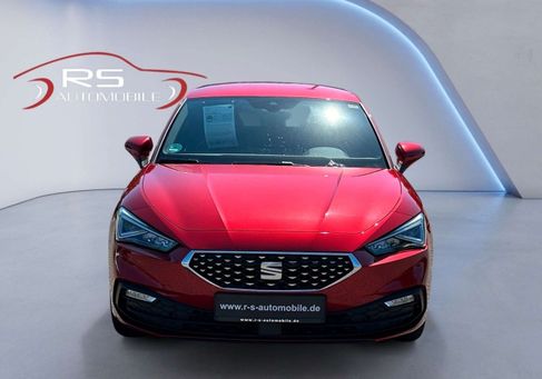 Seat Leon, 2021