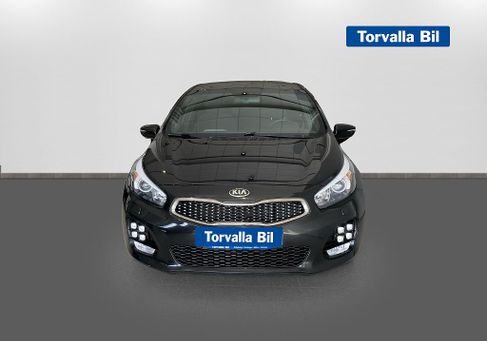 Kia Cee'd, 2018