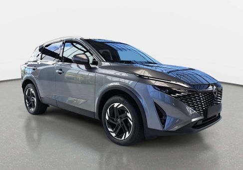 Nissan Qashqai, 2024 3