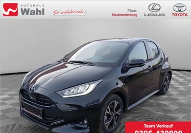 Toyota Yaris, 2025