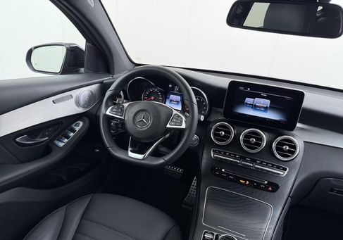 Mercedes-Benz GLC 250, 2020