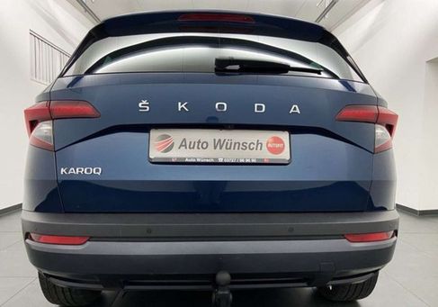 Skoda Karoq, 2019