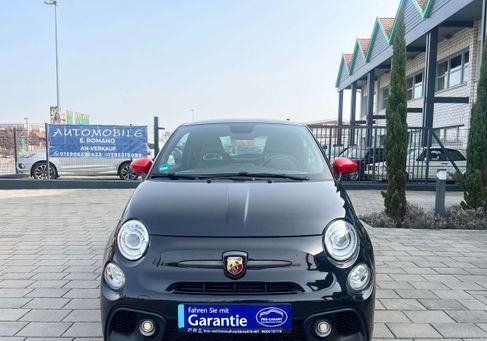 Abarth 500, 2020