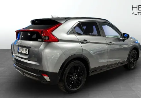 Mitsubishi Eclipse Cross, 2020