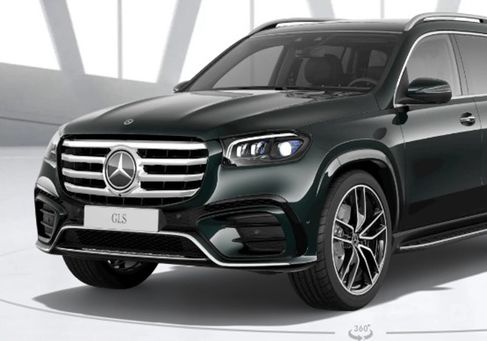 Mercedes-Benz GLS 450, 2024