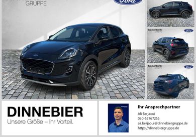 Ford Puma, 2023