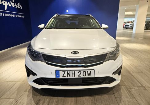 Kia Optima, 2020