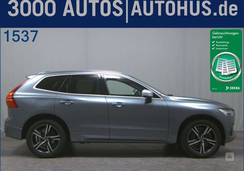 Volvo XC60, 2018