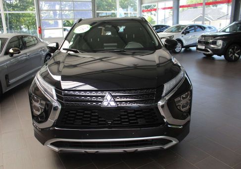 Mitsubishi Eclipse Cross, 2022