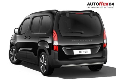 Peugeot Rifter, 2025