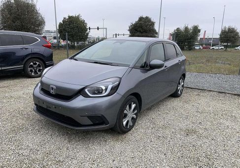 Honda Jazz, 2021