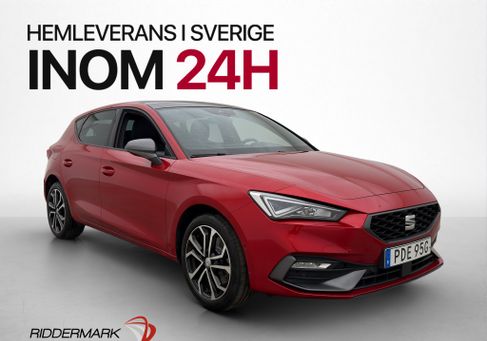 Seat Leon, 2021