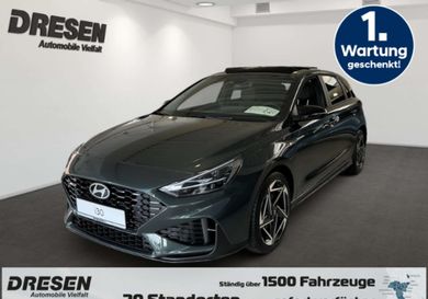 Hyundai i30, 2026