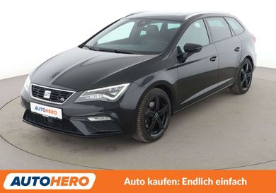 Seat Leon, 2018