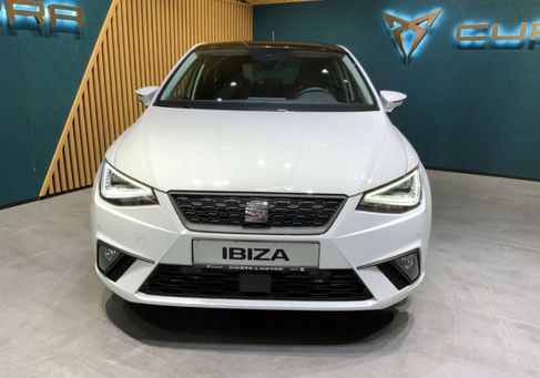 Seat Ibiza, 2025