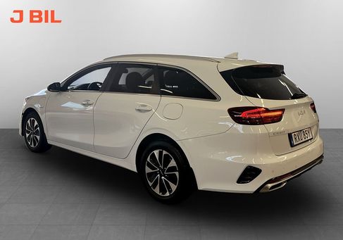 Kia Cee'd Sportswagon, 2022