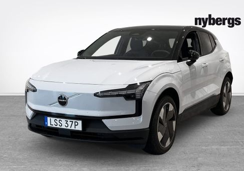 Volvo EX30, 2024