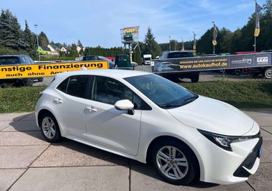 Toyota Corolla, 2019
