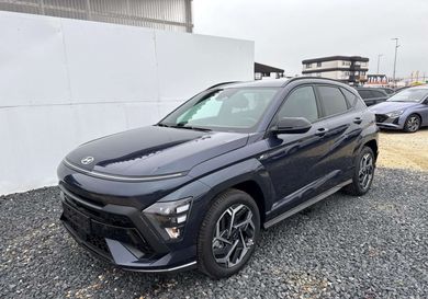 Hyundai Kona, 2025