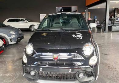 Abarth 695, 2020