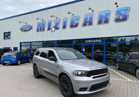 Dodge Durango, 2018
