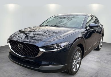 Mazda CX-30, 2025