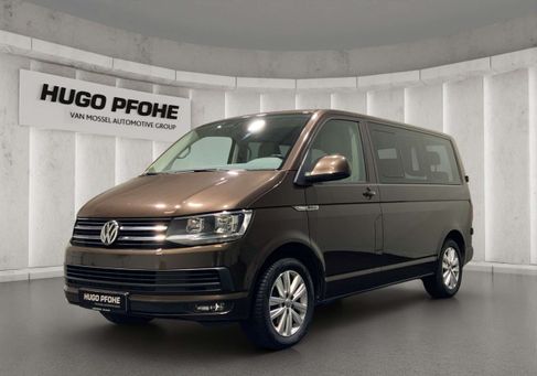 Volkswagen T6 Multivan, 2018