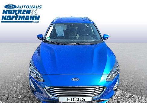 Ford Focus, 2021