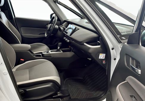 Honda Jazz, 2023